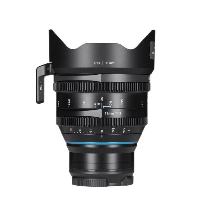 Irix Cine Lens 11mm T4.3 for L-mount Metric