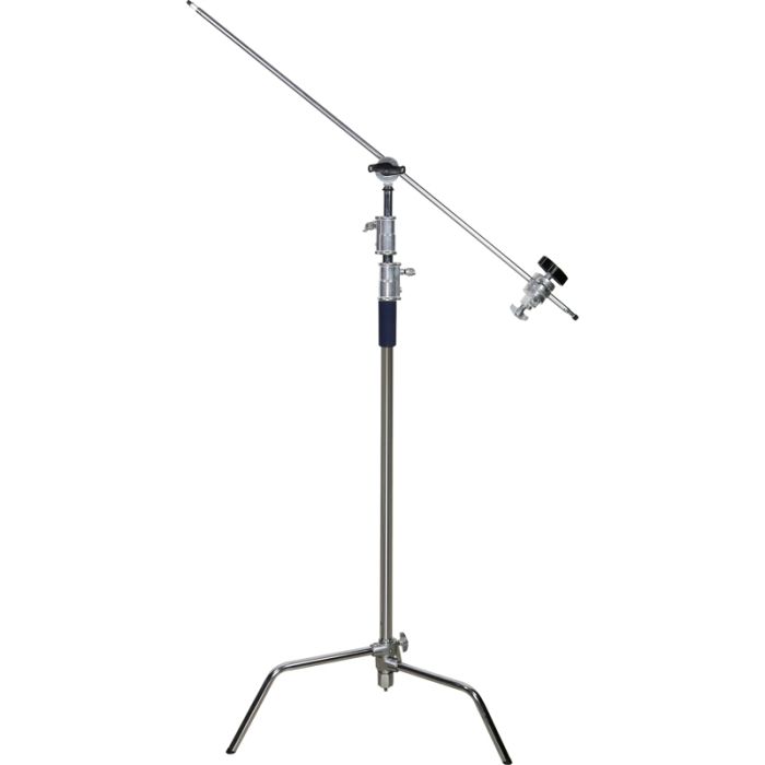 Nanlite LS-C-330-5/8 C Stand with 5/8 Receiver Nanlite LS-C-330-5/8 C Stand with 5/8 Receiver