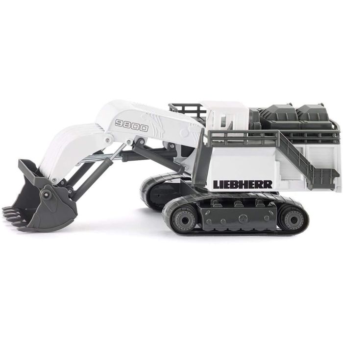 Siku Liebherr R9800 Mining excavator (1798) Siku Liebherr R9800 Mining excavator (1798)
