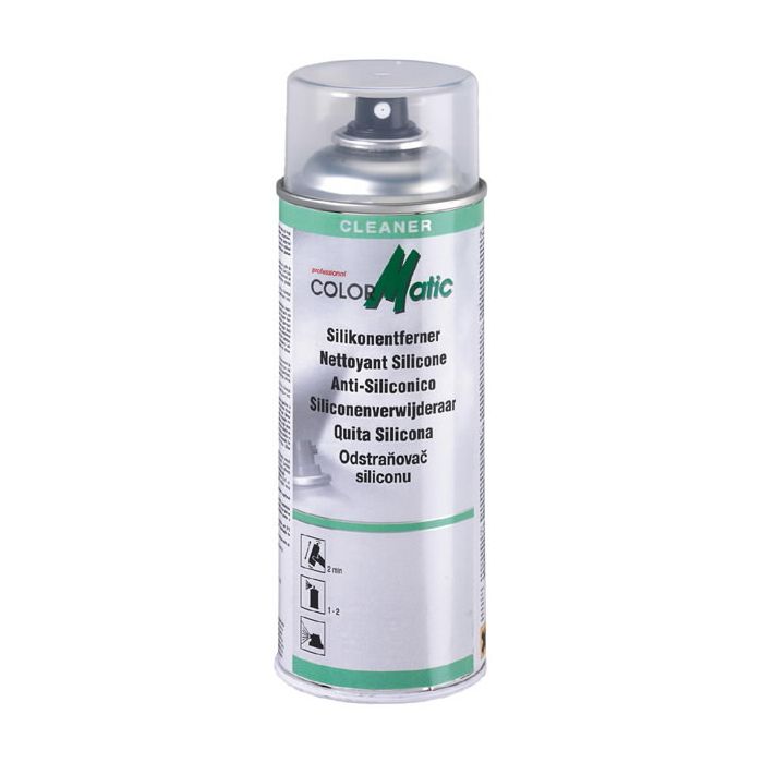 Motip ColorMatic Silicone Remover 400ml (174469&MOTIP)