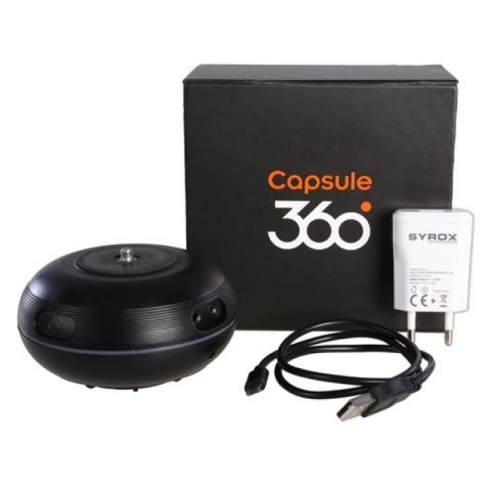 Miops Capsule360 with Sony S2 Cable Miops Capsule360 with Sony S2 Cable