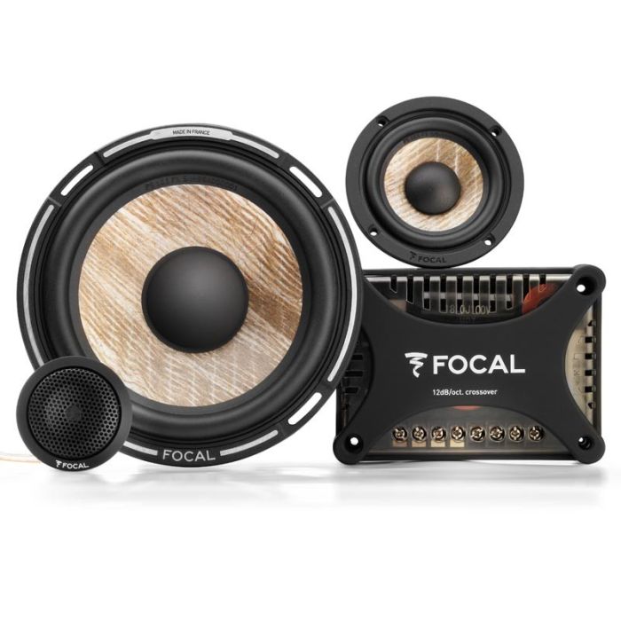 Focal PS 165F3 Focal PS 165F3
