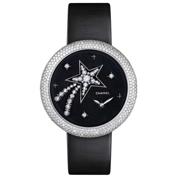 Chanel Mademoiselle Prive 37mm Ladies Watch H4658 Chanel Mademoiselle Prive 37mm Ladies Watch H4658