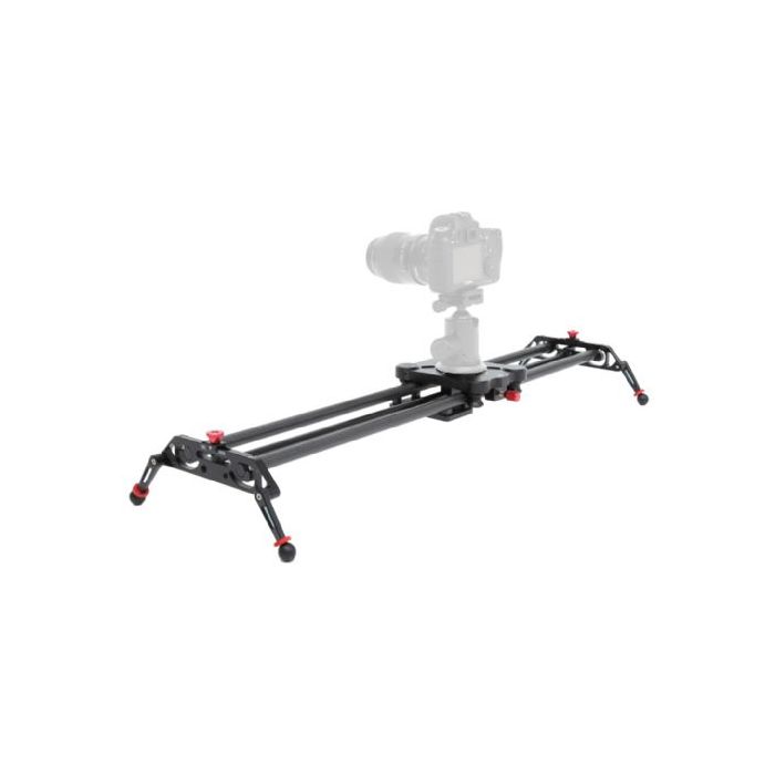Falcon Eyes Camera Slider Carbon STK-08C-0.8 80cm Falcon Eyes Camera Slider Carbon STK-08C-0.8 80cm