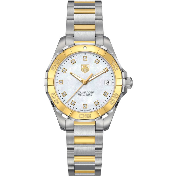 Tag Heuer Aquaracer Ladies Watch WAY1351.BD0917 Tag Heuer Aquaracer Ladies Watch WAY1351.BD0917