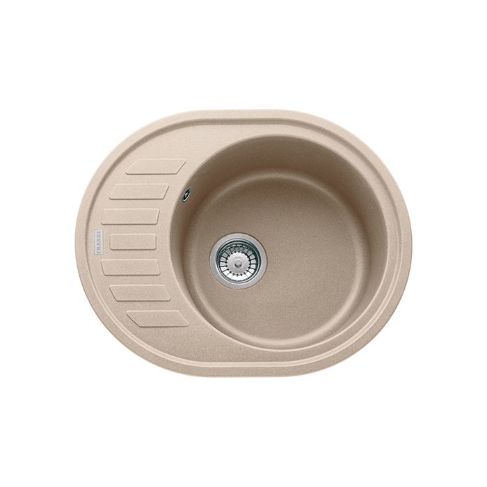 Franke Fragranits ROG 611-62 Ronda Beige 62x50cm (114.0316.528) Franke Fragranits ROG 611-62 Ronda Beige 62x50cm (114.0316.528)