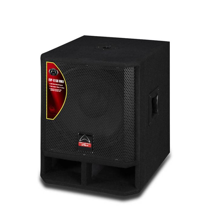 Wharfedale Pro EVP-X15B MKII Wharfedale Pro EVP-X15B MKII