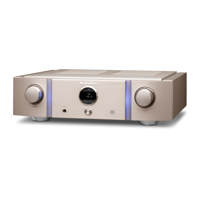 Marantz PM-12SE Gold Marantz PM-12SE Gold