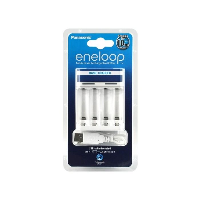Panasonic Loader BQ-CC61 USB-in (BQ-CC61USB)