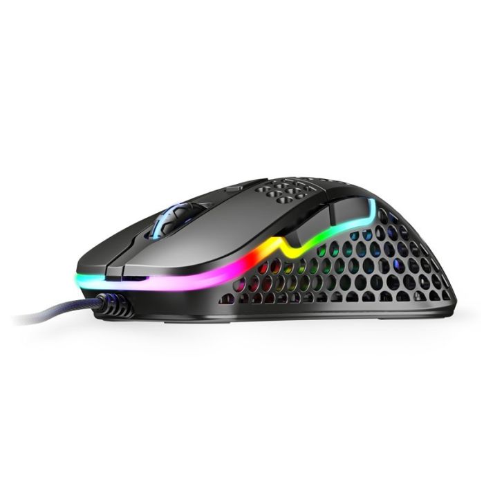 Xtrfy M4 RGB Black (XG-M4-RGB-BLACK) Xtrfy M4 RGB Black (XG-M4-RGB-BLACK)