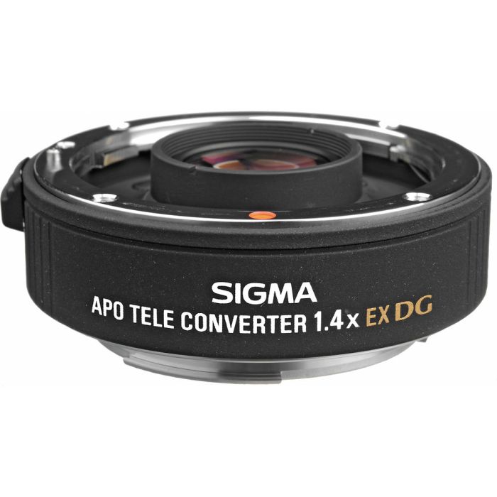 Sigma 1.4X Teleconverter EX APO DG Canon Sigma 1.4X Teleconverter EX APO DG Canon