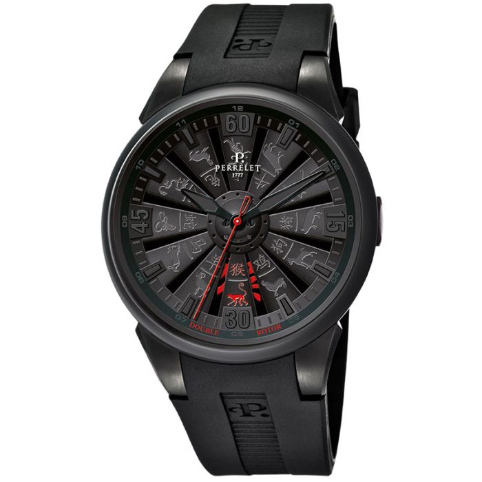 Perrelet Turbine Monkey Men's Watch A1097.1 Perrelet Turbine Monkey Men's Watch A1097.1