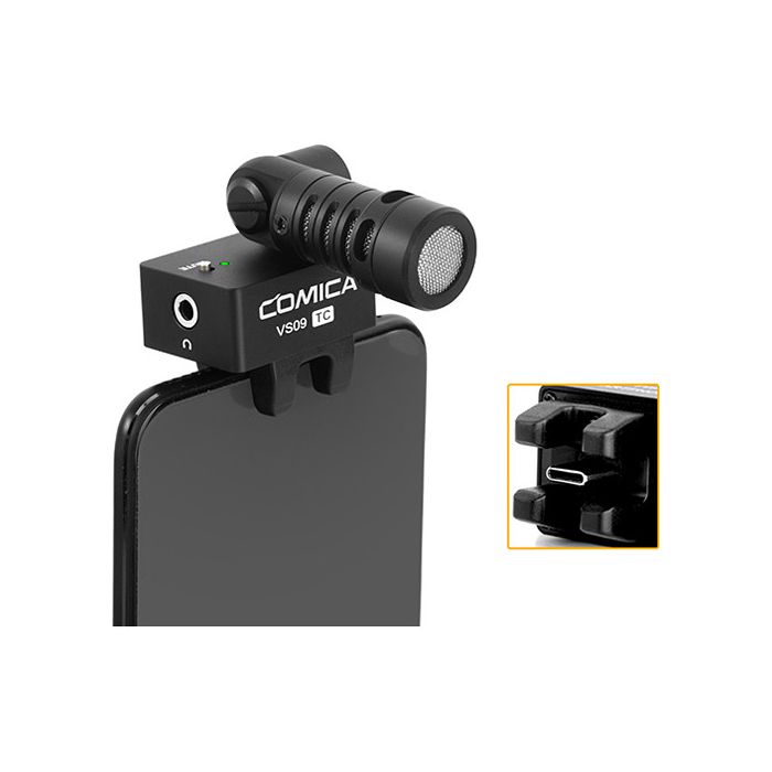 Comica CVM-VS09 TC Comica CVM-VS09 TC