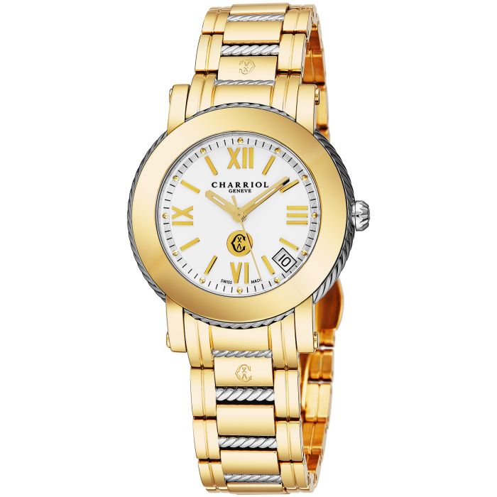 Charriol Parisi Ladies Watch P33SY2P33SY2007 Charriol Parisi Ladies Watch P33SY2P33SY2007