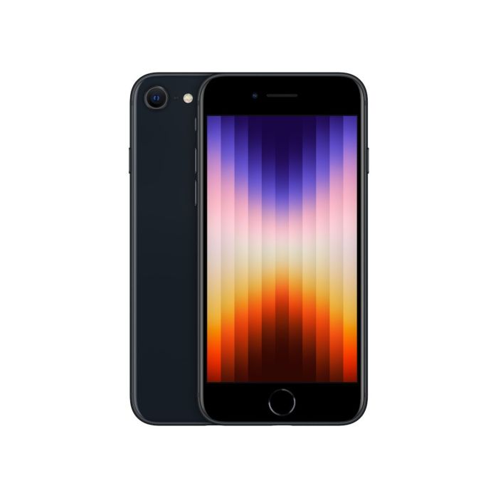 Apple iPhone SE 128GB (2022) Midnight MMXJ3