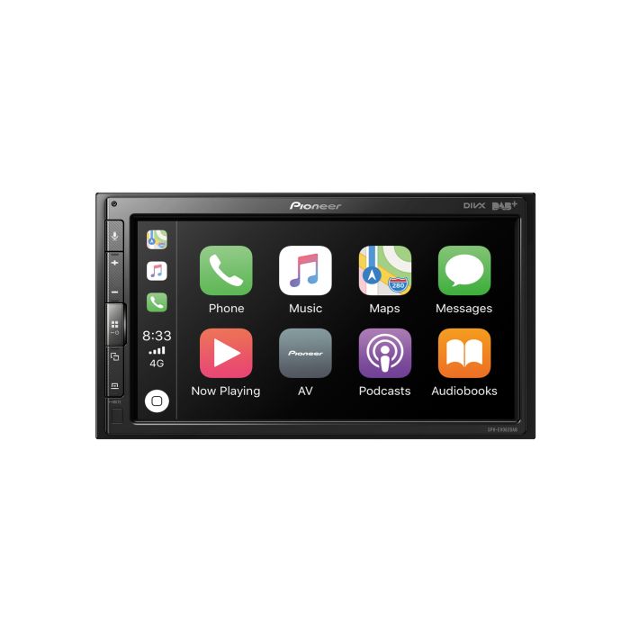 Pioneer SPH-EVO62DAB Pioneer SPH-EVO62DAB