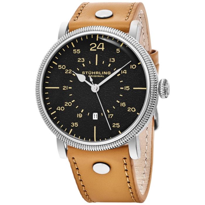 Stuhrling Aviator Men's Watch 656.03 Stuhrling Aviator Men's Watch 656.03