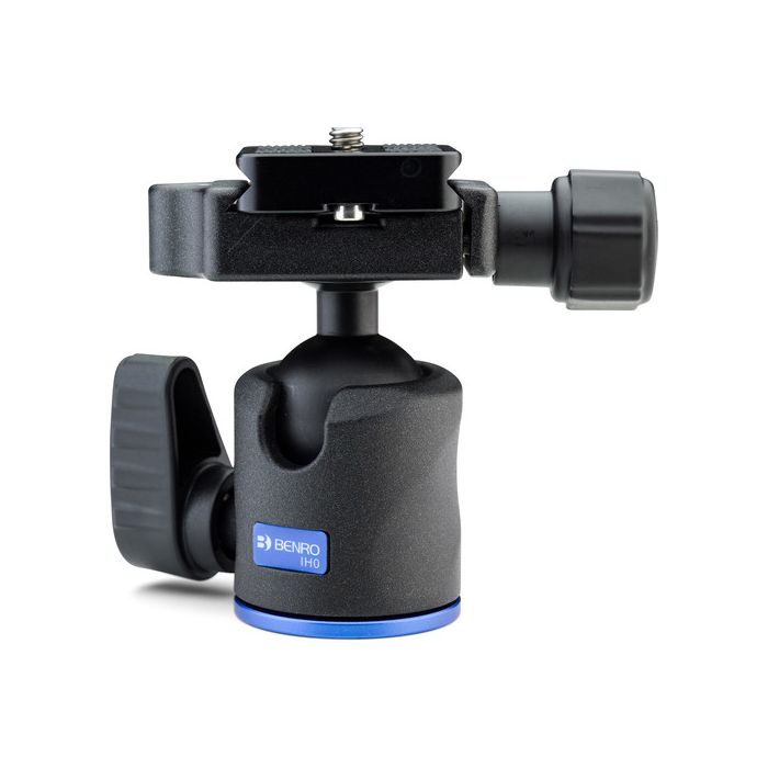 Benro IH0 Single Action Ballhead Benro IH0 Single Action Ballhead