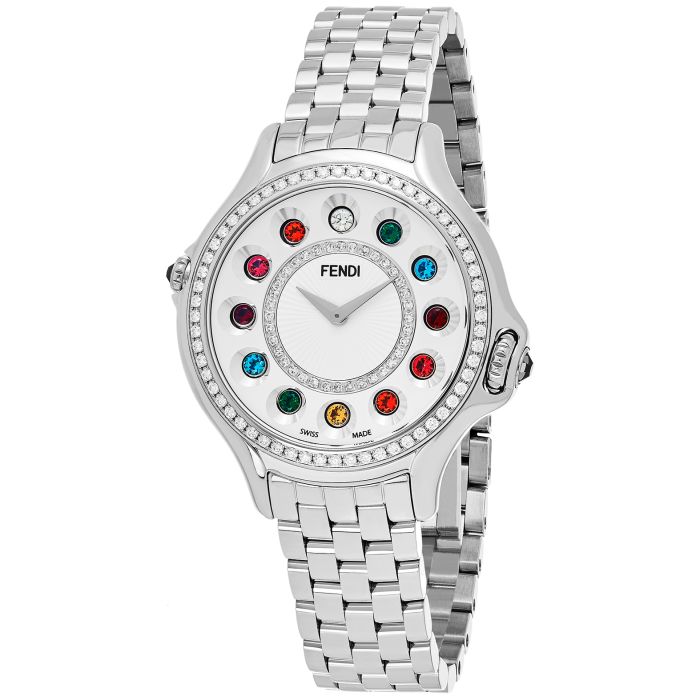 Fendi Crazy Carats Ladies Watch F107024000B2T05 Fendi Crazy Carats Ladies Watch F107024000B2T05
