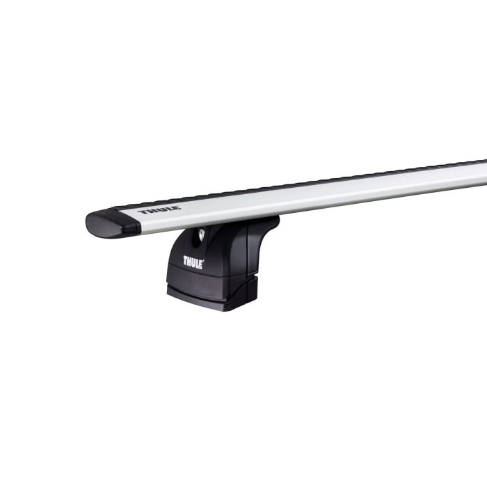 Thule Fixpoint XT 753 low, 2-pack 753100 Thule Fixpoint XT 753 low, 2-pack 753100