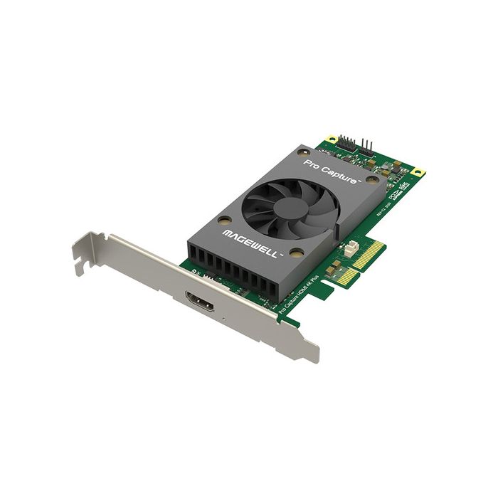 Magewell Pro Capture HDMI 4K Plus Magewell Pro Capture HDMI 4K Plus