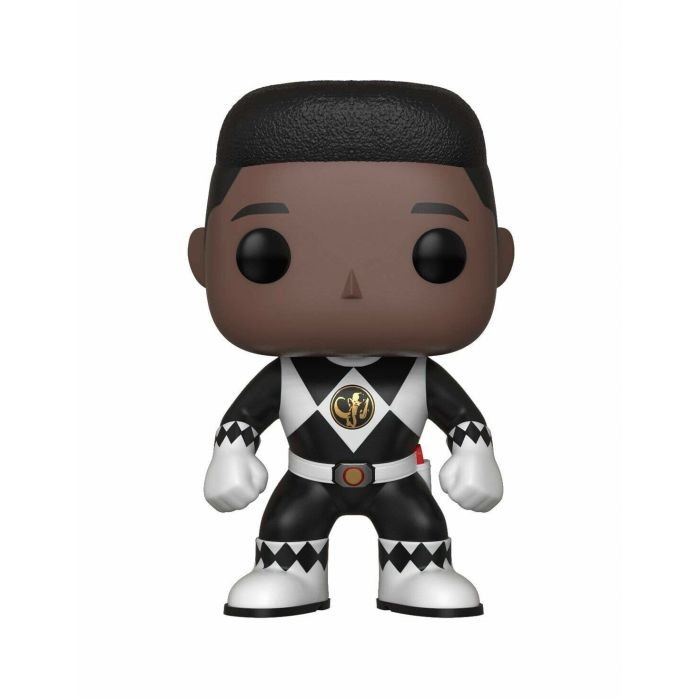 Funko Pop! TV: Power Rangers - Zack (672) Funko Pop! TV: Power Rangers - Zack (672)