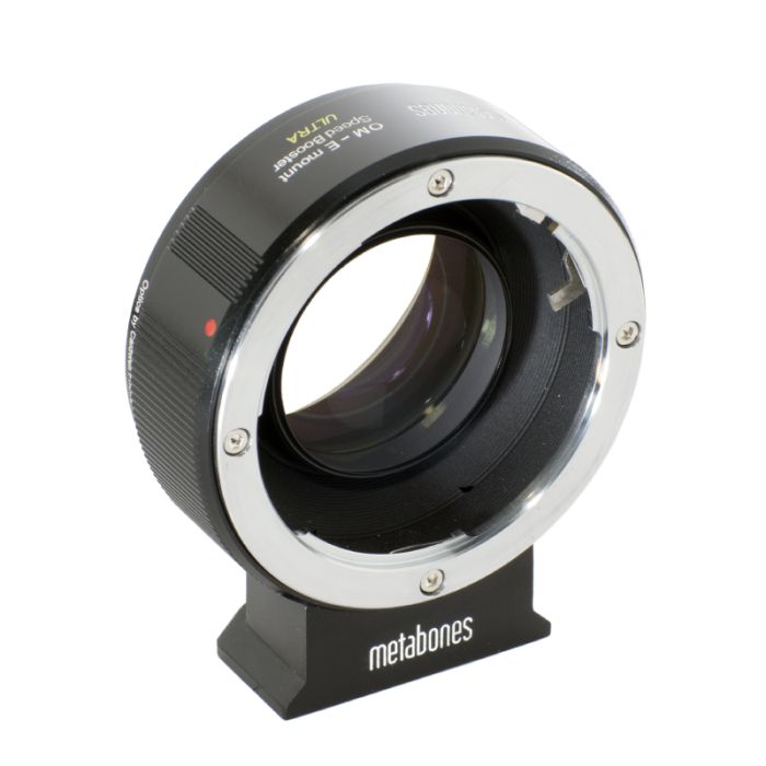 Metabones Olympus OM to Sony NEX Speed Booster ULTRA 0.71x (MB_SPOM-E-BM2)