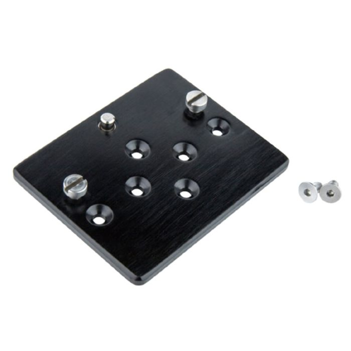 Kupo KCP-700-FBP Front Box Mounting Plate For Convi Clamp Kupo KCP-700-FBP Front Box Mounting Plate For Convi Clamp