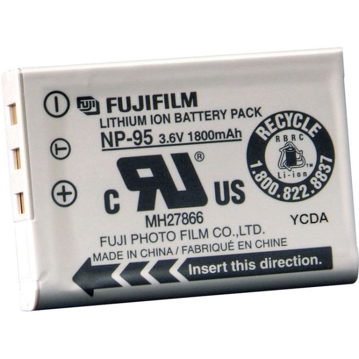 FujiFilm NP-95 FujiFilm NP-95