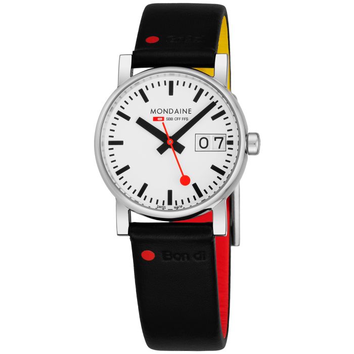 Mondaine Gottardo Nord Sud Ladies Watch A669.30305GOT.SET
