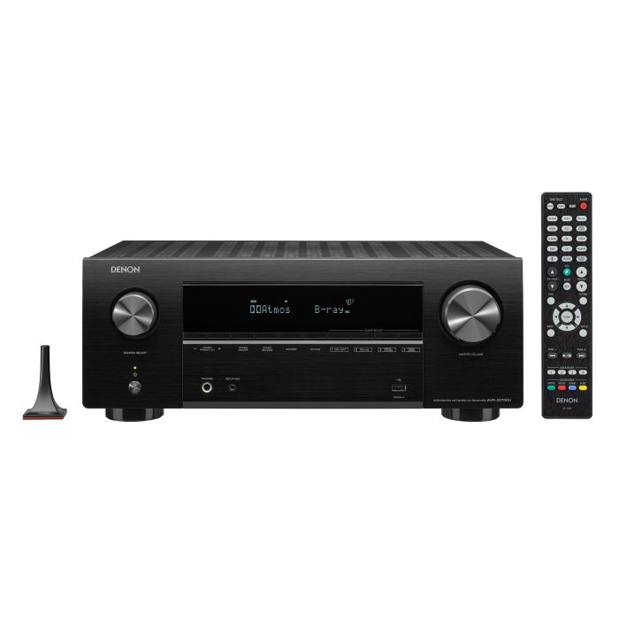 Denon AVR-X2700H 7.2 Channel Network AV Receiver