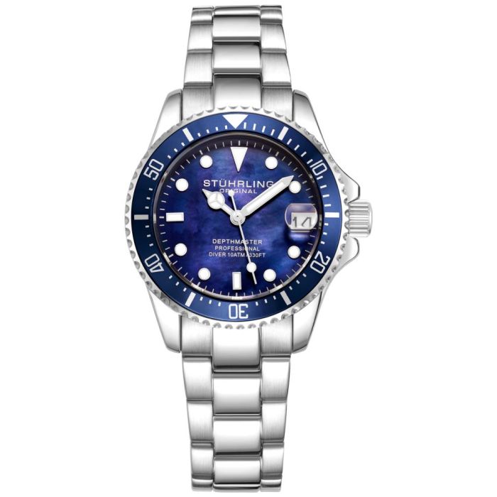 Stuhrling Aquadiver Ladies Watch 3950L.2 Stuhrling Aquadiver Ladies Watch 3950L.2
