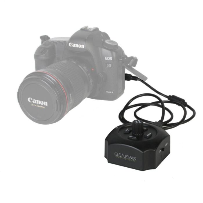 Genesis USB Follow Focus Canon Genesis USB Follow Focus Canon