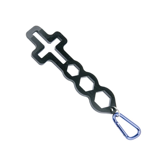 Kupo WS-140 Wingnut Multi-Spanner