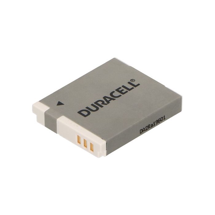 Duracell DR9720 Replacement For Canon NB-6L Battery 3.7V 1000mAh