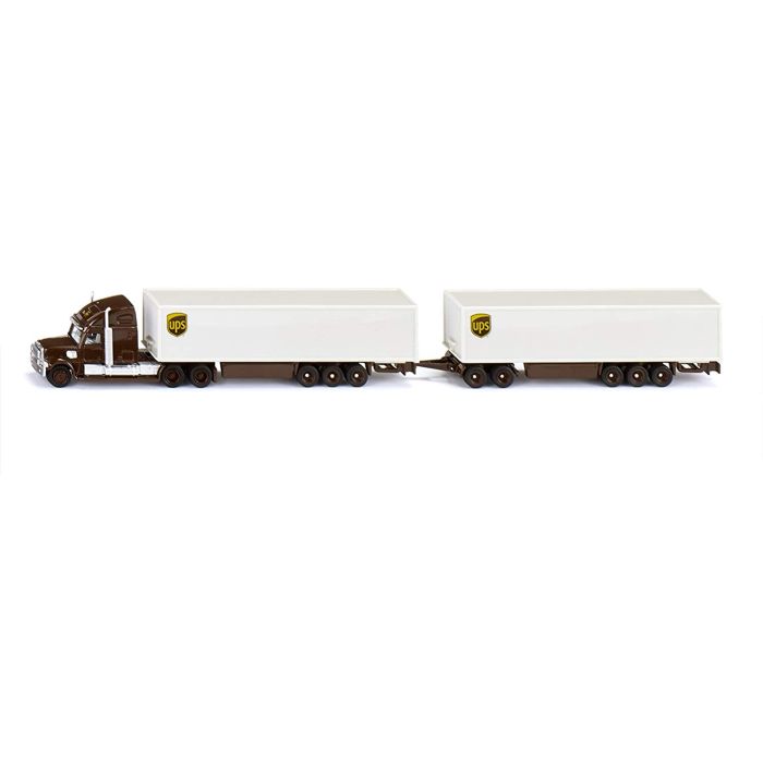 Siku Road Train (1806) Siku Road Train (1806)