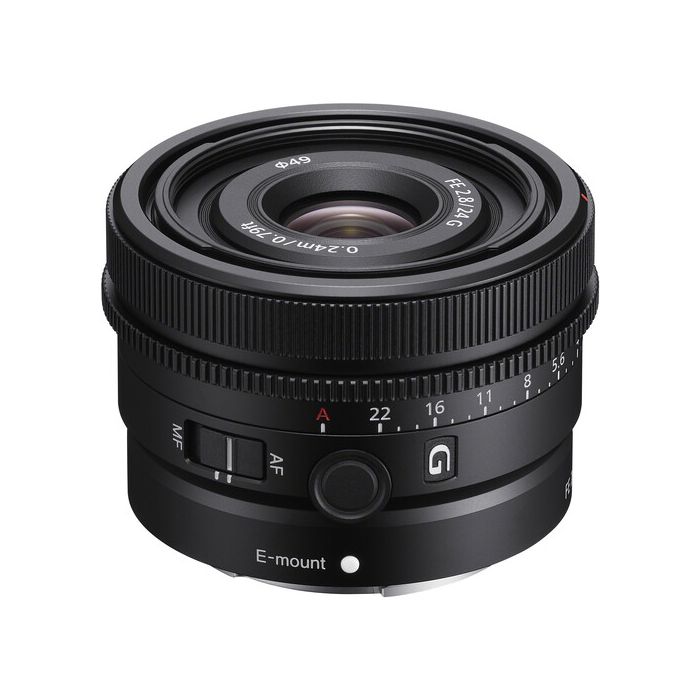 Sony FE 24mm F/2.8 G (SEL24F28G) Sony FE 24mm F/2.8 G (SEL24F28G)