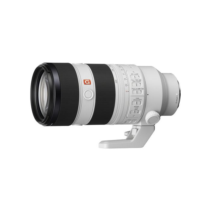 Sony FE 70-200mm F/2.8 GM OSS II (SEL70200GM2)