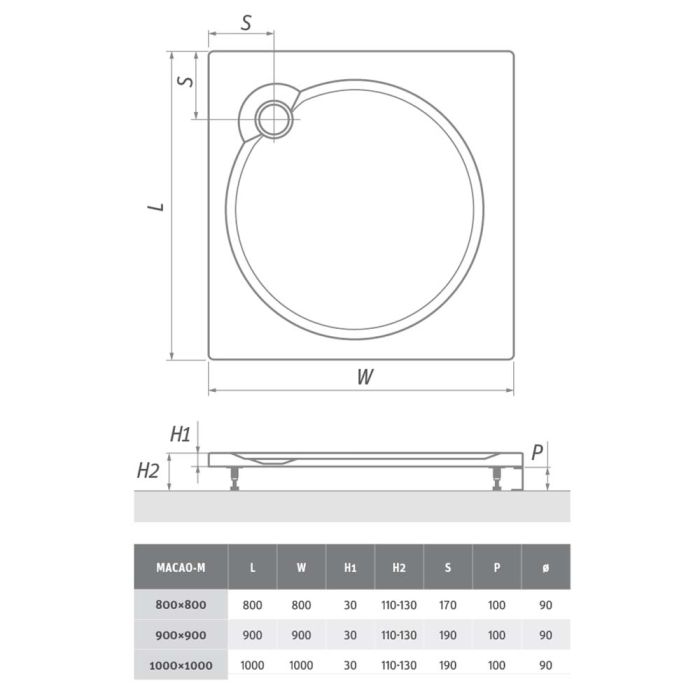 Roth MACAO-M /1000 (8000165)
