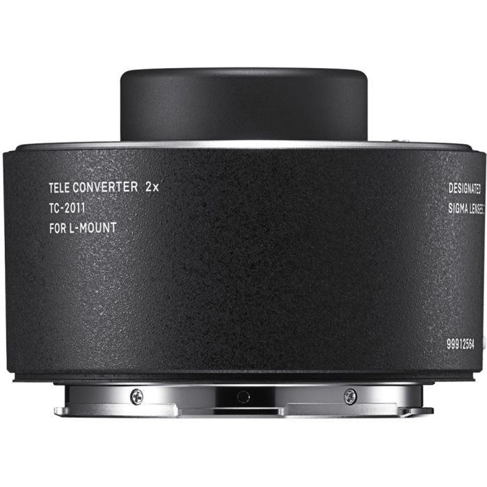 Sigma TC-2011 Teleconverter L-Mount Sigma TC-2011 Teleconverter L-Mount