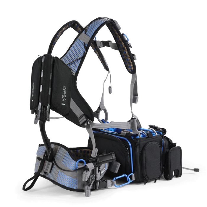 ORCA OR-444 3S (Spinal Support System) Sound Bag Harness ORCA OR-444 3S (Spinal Support System) Sound Bag Harness