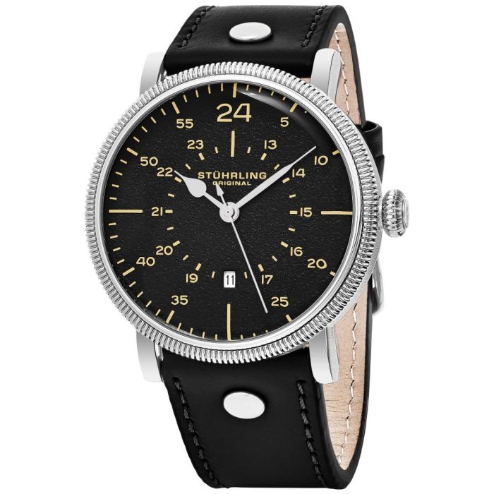 Stuhrling Aviator Men's Watch 656.01