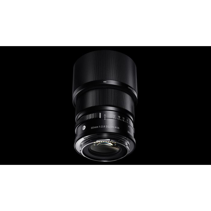 Sigma 90mm f/2.8 DG DN Contemporary L-Mount Sigma 90mm f/2.8 DG DN Contemporary L-Mount