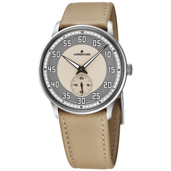 Junghans Meister Driver Men's Watch 027/3608.00 Junghans Meister Driver Men's Watch 027/3608.00