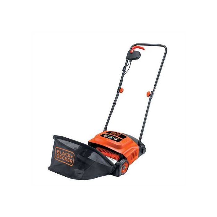 BLACK+DECKER 600W Lawn Raker (GD300) BLACK+DECKER 600W Lawn Raker (GD300)