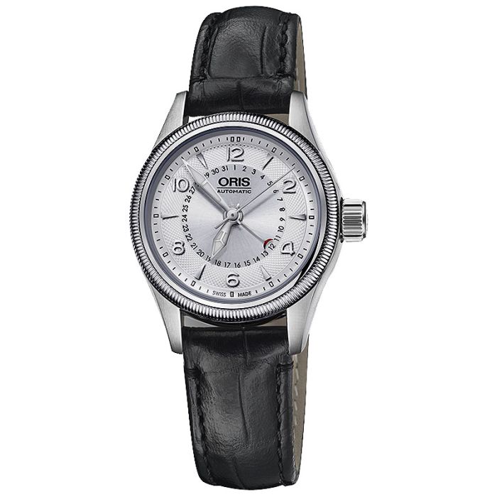 Oris Big Crown Pointer Date Ladies Watch 59476804061LS76 Oris Big Crown Pointer Date Ladies Watch 59476804061LS76
