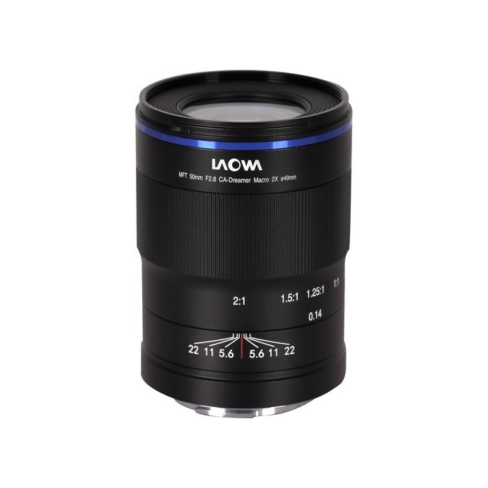 Venus Optics Laowa 50mm f/2.8 2X Ultra Macro APO MFT