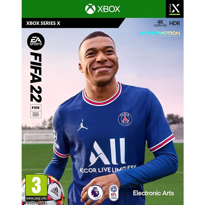 Microsoft Xbox Series X FIFA 22 Microsoft Xbox Series X FIFA 22