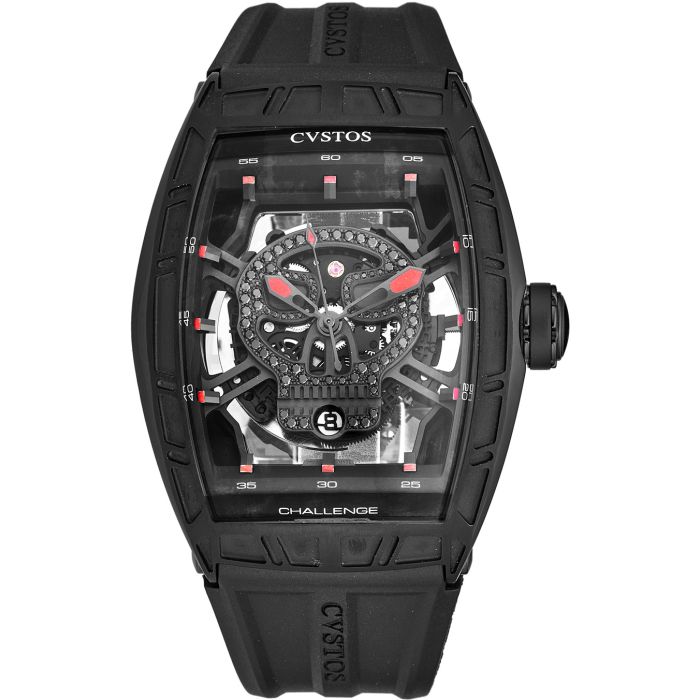 Cvstos ChalngeJtlGT Men's Watch 12049CHJSJANSK1 Cvstos ChalngeJtlGT Men's Watch 12049CHJSJANSK1