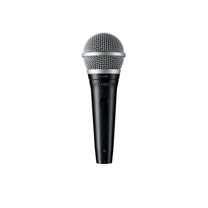 Shure PGA48-QTR-E Cardioid Dynamic Vocal Microphone Shure PGA48-QTR-E Cardioid Dynamic Vocal Microphone